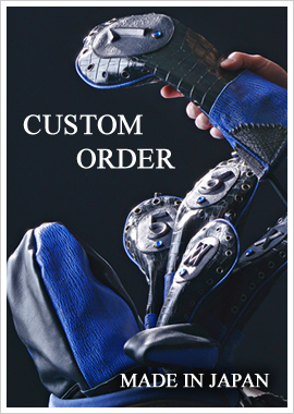 CUSTOM ORDER MADE IN JAPAN